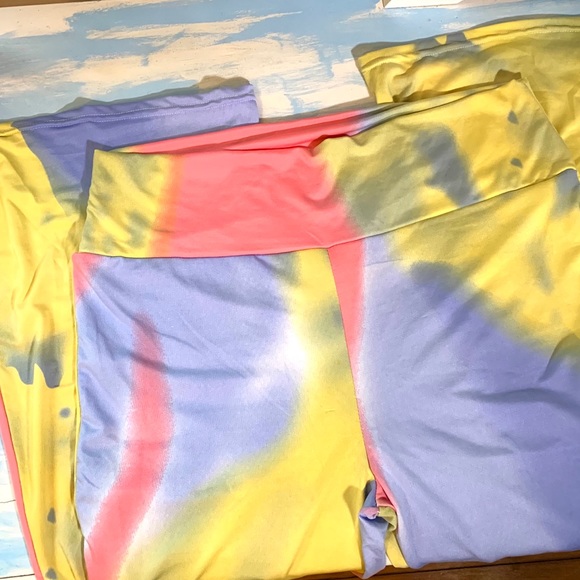 Pants - Colorful Leggings